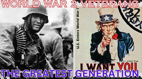 WW2 VETS.."THE GREATEST GENERATION" #ww2 #veterans #worldwar 2 #the greatest generation