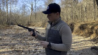 22LR suppressed what does it sound like? ￼