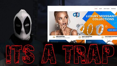 GTJ GET THAT JEWELRY REVIEW 15k CREDIT LINE? HERE IS WHAT THEY ARE NOT TELLING YOU! ITS A TRAP!