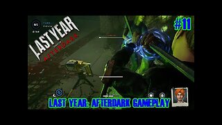 BABY KILLER RAGEQUIT! LAST YEAR: AFTERDARK GAMEPLAY #11