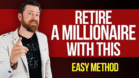 Why You Need A Roth IRA If You're Young & Broke | Retire a Millionaire on Minimum Wage