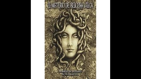 Нимрод Де Росарио-Мистерията на Белисена Вилка. Магически роман 2 част Аудио Книга