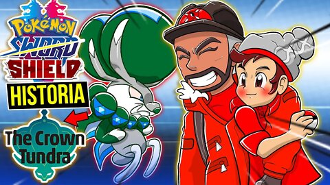 POKEMON SWORD CROWN TUNDRA é dlc TRIUNFAL ou DECEPÇÃO!?