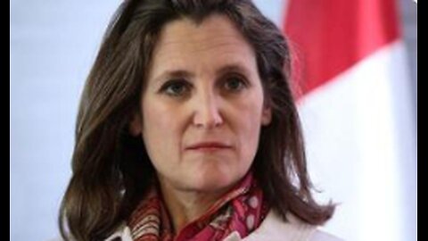 NAZI ROOTS OF CANADIAN DEPUTY PRIME MINISTER CHRYSTIA FREELAND