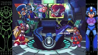 Mega Man X4 - Zero - Parte 01