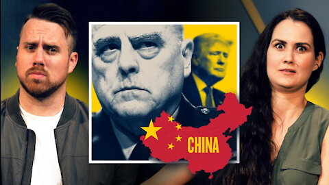 Coup? Woke General Betrayed Trump & Sided with China | Guests: Chrissie Mayr & John Doyle | 9/15/21