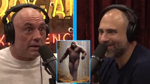 Joe Rogan & Kurt Metzger - Sasquatch