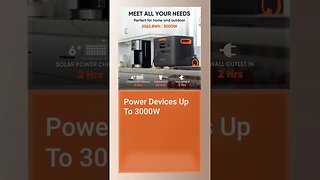 Jackery 2000 Plus Portable Power Station #discount