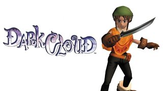 Dark Cloud (PS2 Game on PS4)