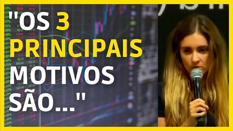 QUANDO LOUISE BARSI VENDE UMA AÇÃO? | EXPERT XP 2022