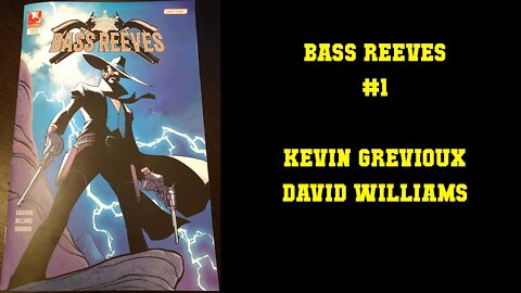 Bass Reeves (Episode 1 - Season 1) - Kevin Grevioux David Williams