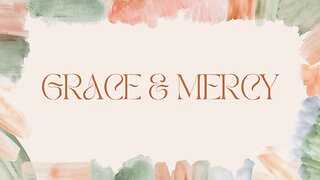 Mercy and Grace: Gloria Orta