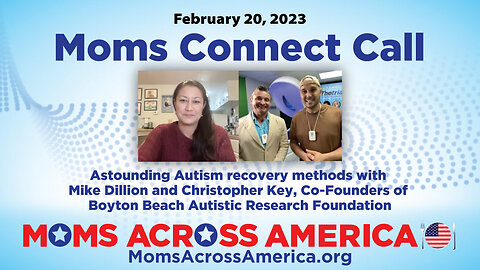 Autism recovery methods with Mike Dillion and Christopher Key