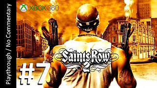 Saints Row 2 (Part 7) playthrough