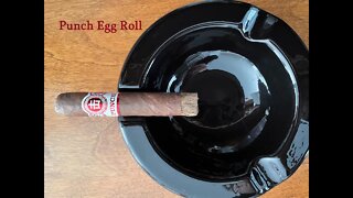 Punch Egg Roll Limited Edition cigar discussion