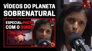 PLANETA SOBRENATURAL com Vandinha Lopes | Planeta Podcast (Sobrenatural)