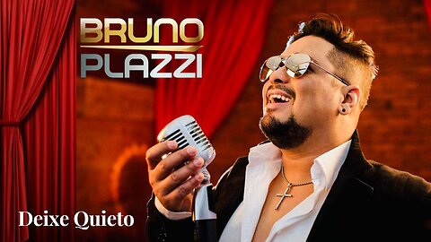 Bruno Plazzi - leave it alone / Deixe Quieto - (2023)