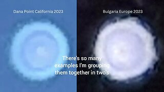The Same UFO Orbs Seen And Filmed Around The World: They Are Everywhere @ufonews1