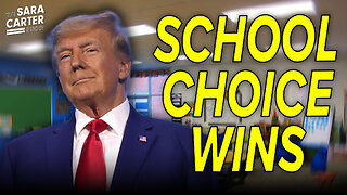 Trump Could WIN THE WHITE HOUSE With Popular School Choice Policies in 2024