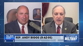 Rep. Andy Biggs Calls For The Complete Defunding & Dissolution of FBI