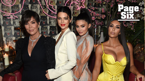 Kardashians visibly annoyed by sex tape comments during jury selection