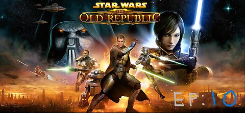 Star Wars: The Old Republic (Trooper) Episode:10