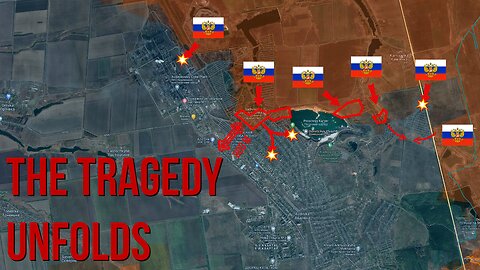 Russians successfully Penetrated Ukrainian Defense North Of Avdeevka | Threats Of Encirclement Rise!