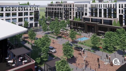 $200 million dollar mixed-used redevelopment project comes to Beachwood