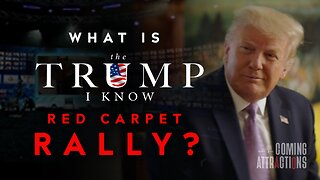 SPEROPICTURES: COMING ATTRACTIONS | THE TRUMP I KNOW | Live Las Vegas Event | TTIKFilm.com