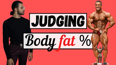 Greg Doucette || The Body Fat Debate is Nonsensical