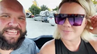 We Left The Trailer Park For Cooking With CJ - Full Time RV Living