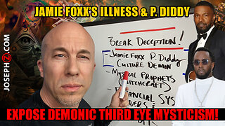 Demon behind P. Diddy & Jamie Foxx’s Illness! — Expose & defeat mysticism!