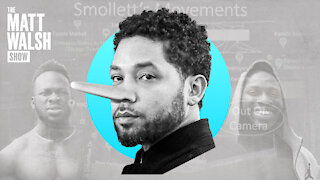 Jussie Smollett Should Be Charged With A Hate Crime | Ep. 855