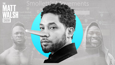 Jussie Smollett Should Be Charged With A Hate Crime | Ep. 855