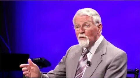 David Pawson - The Church And Israel (Israel - The Church And The End Times P4)