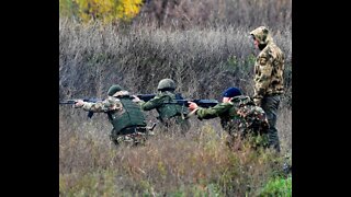 Russian Forces Under Pressure in South Ukraine