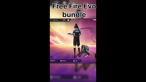 Free fire new bundle