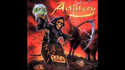 Artillery - B.A.C.K.