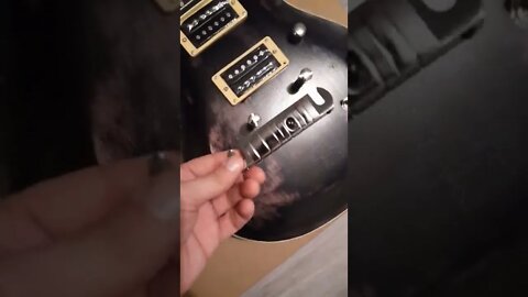First Ever DIY Guitar Result Vid Pt. 1 of ??? 3 maybe haha