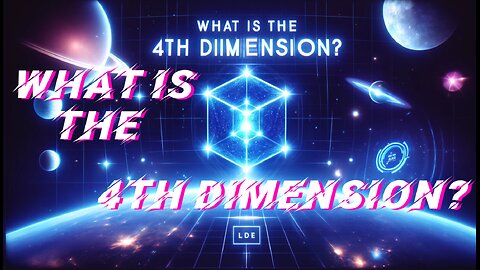 What is the Fourth Dimension in a Nutshell?