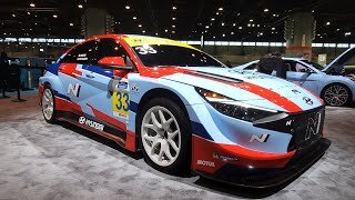 HIGHLIGHTS FROM CHICAGO AUTO SHOW 2023