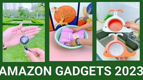 amazon gadgets/ home tools/ kitchen tools/