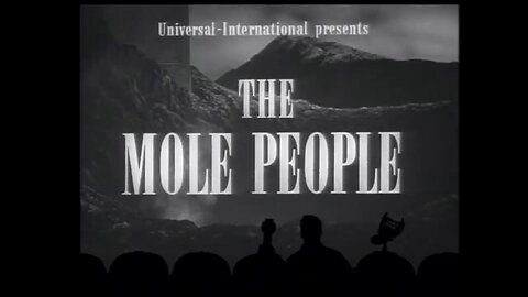 mst3k The Mole People