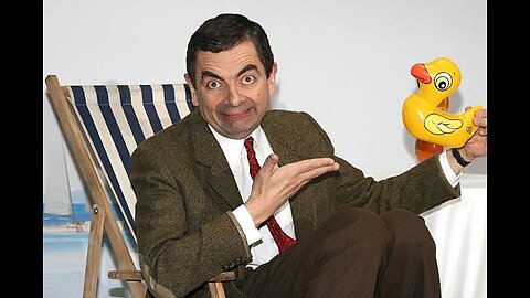 Mr Bean Funny Comedy 😂🤣
