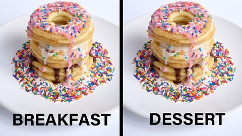 How Did Breakfast Become Dessert?