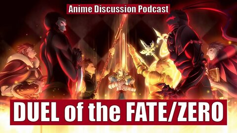 DUEL of the FATE/ZERO - Episode 1 (Re-upload)