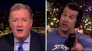 Piers Morgan vs Steven Crowder The Full Interview