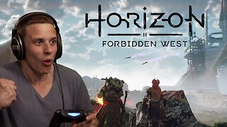 The Horizon Forbidden West FINALE! - Horizon Forbidden West Gameplay Part 10