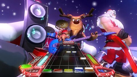 Santa Rockstar - Gameplay PC [Merry Christmas/Feliz Natal]
