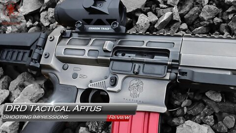 DRD Tactical Aptus Shooting Impressions